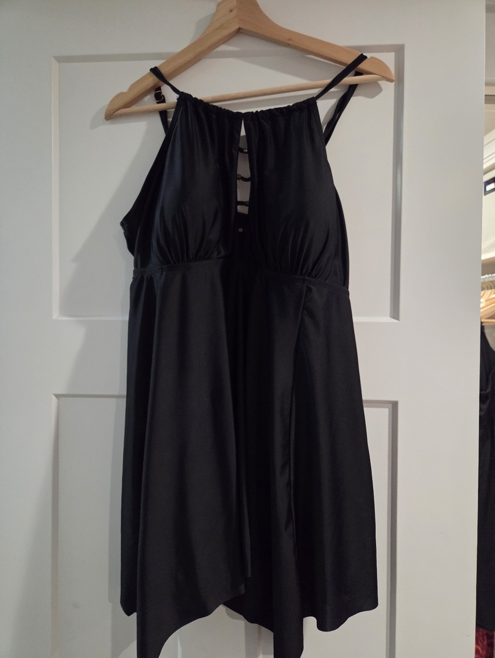 One Piece Swim Dress